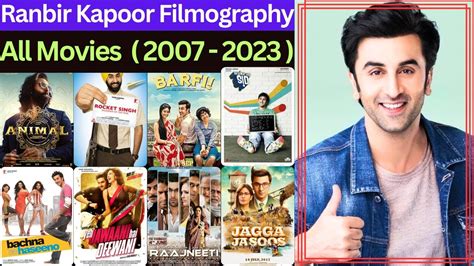 ranbir kapoor filmography|ranbir kapoor all films.